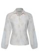 Kimara Renza Blouse Off White