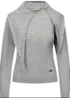 Kimara Suus Top Light Grey