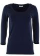 Maicazz Toscane Top Navy