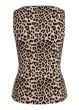 Vila Kenza Top Leopard