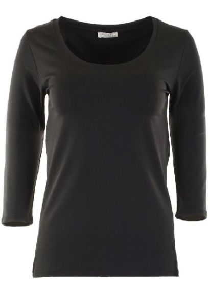 Maicazz Toscane Top Black
