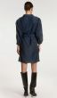 Aaiko Semira Dress Night Blue