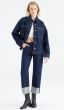 C.O.J. Tamara Jeans jacket Raw