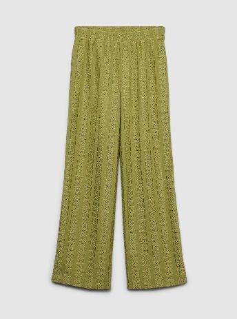 Vero Moda Cassandra Wide Pants Willow