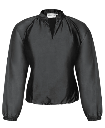 Kimara Pelle Blouse Medina Mist