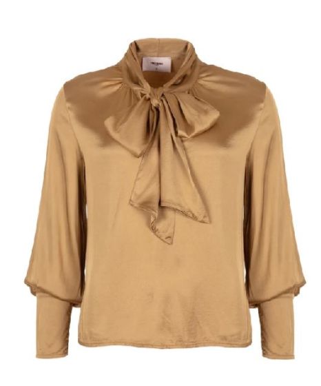 Freebird Bodille top Rich Gold