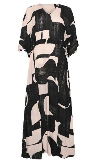 Maicazz Teyera Dress Flex Geo