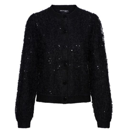 &Co CA120 Milano Vest Black