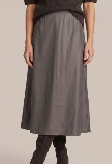 G-Maxx Catriona Skirt NOG14 D. Earth