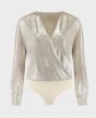 Amaya Adam Top Colein Silver