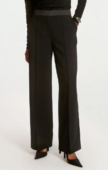 Aaiko Lumiere Pantalon Black