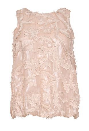 Maicazz Talulah Top Light Sand