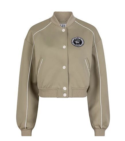 Lofty Manner Maia Jacket Light Green