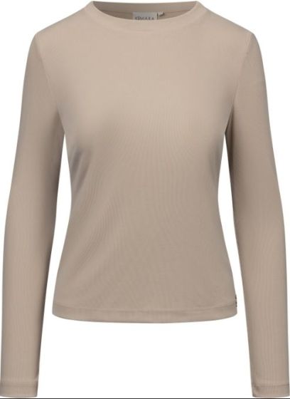 Kimara Sammy Longsleeve Beige