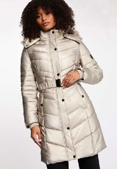 Morgan Galex Winterjas Dore