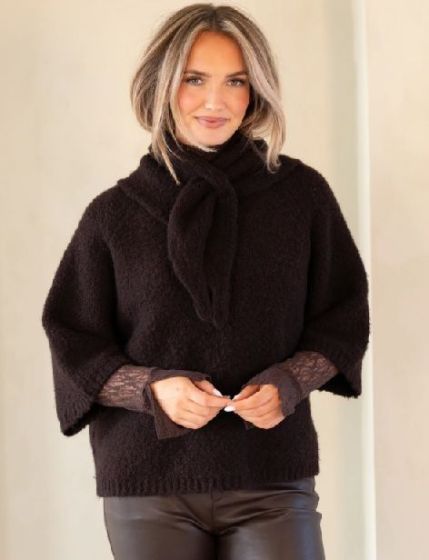 Kimara Aspen Pullover Prume
