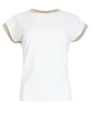 Maicazz  Tonora Top Off White Gold