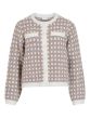 Vila Aldis Cardigan 14117446 Cloud Dancer