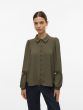 Vero Moda Alva Blouse Grape Leaf