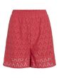 Vila Amalina Shorts Hibiscus