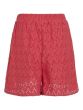 Vila Amalina Shorts Hibiscus