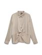 Vero Moda Amaya Shirt 10351168 Moon Rock