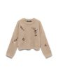 Vero Moda Amelia Trui 10340410 Silver Mink