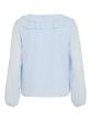 Vila Ane Frill Top Nantucked Breeze