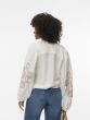 Vero Moda Anya Top Cloud Dancer
