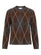 Vila Argyle Trui 14119459 D. Grey Coffee