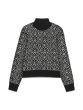 Vero Moda Aria Pullover Black birch