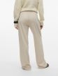 Vero Moda Berlin zamira pants Pumice Stone
