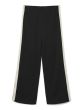 Vero Moda Berlin Panel Pants Black