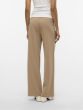 Vero Moda Berlin Panel Pants Silver Mink