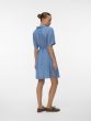 Vero Moda Bree dress Med Blue denim