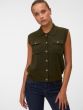 Vero Moda Brisa Gillet 10350234 Forest Night