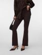 Vero Moda Brooklyn Pants 10352693 Chocolate