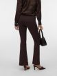 Vero Moda Brooklyn Pants 10352693 Chocolate