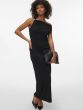 Vero Moda Carly ankle Dress Black
