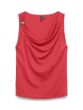 Vero Moda Carly Top Poinsettia