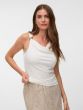 Vero Moda Carly Top Snow White
