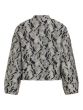 Vila Charlotta Jacket 14119943 Black White