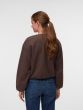 Vero Moda Chloe Bomber jacket Chocolate