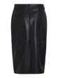 Vila Dagmar Skirt 14105132 Black