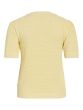 Vila Dalo Top Pastel Yellow