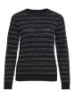 Vila Dalo Knit trui Black