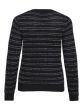Vila Dalo Knit trui Black