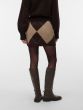 Vero Moda Darla Skirt 10350490 Chocolate