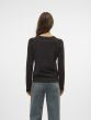 Vero Moda Doffy pullover Chocolate