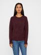 Vero Moda Doffy pullover Winetasting